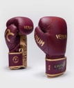 Venum Boxhandschuhe Rajadamner, Burgunderrot 3