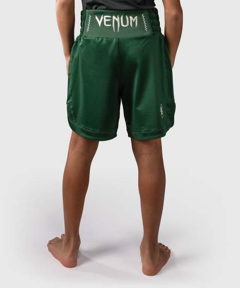 Venum Boxhose Attack Kids, Grün 3