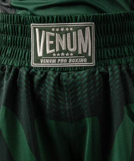 Venum Boxhose Attack Kids, Grün 6