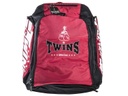 Twins Sporttasche-Rucksack CBBT2, Rot-Schwarz 2