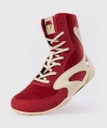 Venum Boxschuhe Contender, Rot-Elfenbein 4