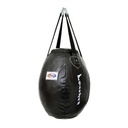 Fairtex Uppercut Boxsack black full