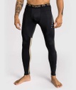 Venum Compression Pants Adrenaline, Schwarz-Sand 2