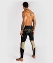 Venum Compression Pants Adrenaline, Schwarz-Sand 3