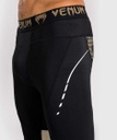 Venum Compression Pants Adrenaline, Schwarz-Sand 4