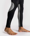 Venum Compression Pants Adrenaline, Schwarz-Silber 5