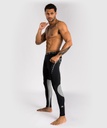 Venum Compression Pants Adrenaline, Schwarz-Silber 7
