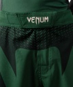 Venum Fight Shorts Attack Kids, Grün 4