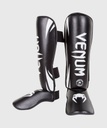 Venum Schienbeinschoner Challenger, Schwarz-Weiß 2