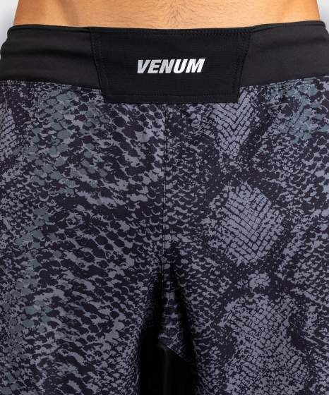 Venum Fight Shorts G-Fit Scales, Schwarz-Grau 4