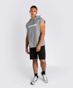 Venum Hoodie Boxing VT Ärmellos, Grau 4