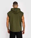 Venum Hoodie Boxing VT Ärmellos, Grün 3