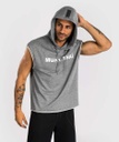 Venum Hoodie Muay Thai VT Ärmellos, Grau 2