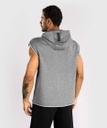 Venum Hoodie Muay Thai VT Ärmellos, Grau 4