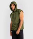 Venum Hoodie Muay Thai VT Ärmellos, Grün 2