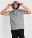 Venum Hoodie Divide Ärmellos, Grau 2