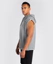 Venum Hoodie Divide Ärmellos, Grau 3