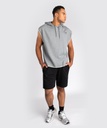 Venum Hoodie Divide Ärmellos, Grau 5