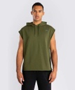 Venum Hoodie Divide Ärmellos, Grün 2