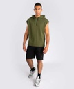 Venum Hoodie Divide Ärmellos, Grün 6