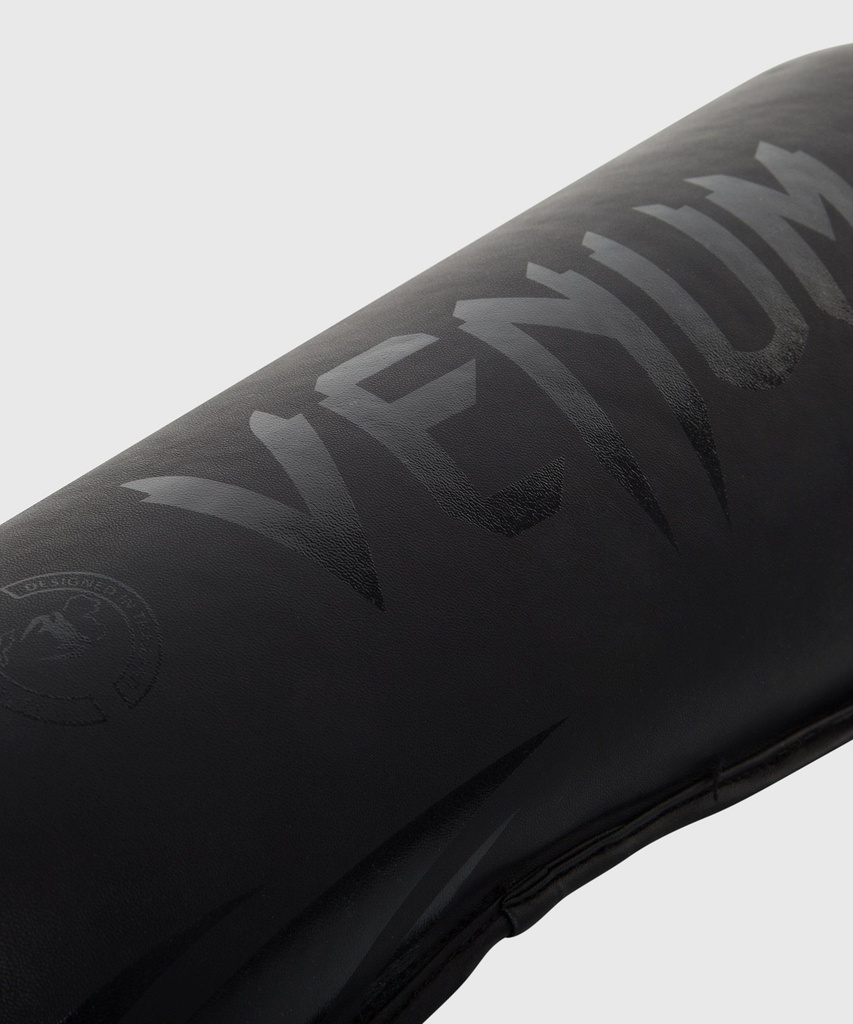Venum Schienbeinschoner Challenger, Schwarz 2