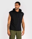 Venum Hoodie Divide Ärmellos, Schwarz 2