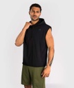 Venum Hoodie Divide Ärmellos, Schwarz 3