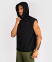 Venum Hoodie Divide Ärmellos, Schwarz 4