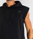 Venum Hoodie Divide Ärmellos, Schwarz 6