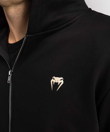 Venum Hoodie Urban Gi Zipped, Schwarz 4