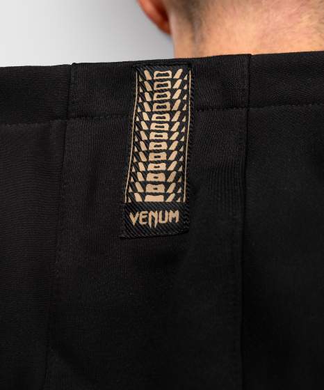 Venum Hoodie Urban Gi Zipped, Schwarz 5