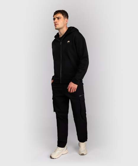 Venum Hoodie Urban Gi Zipped, Schwarz 7