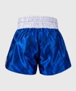 Venum Muay Thai Shorts Contender XT, Blau-Weiß 4