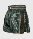 Venum Muay Thai Shorts Rajadamner, Grün 3