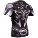 Venum Rash Guard Gladiator 3.0, kurzarm Schwarz-Weiß 4