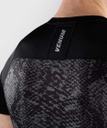 Venum Rash Guard G-Fit Scales, Schwarz-Grau 7