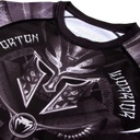 Venum Rash Guard Gladiator 3.0, kurzarm Schwarz-Weiß 5