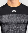 Venum Rash Guard G-Fit Scales, Schwarz-Grau 4