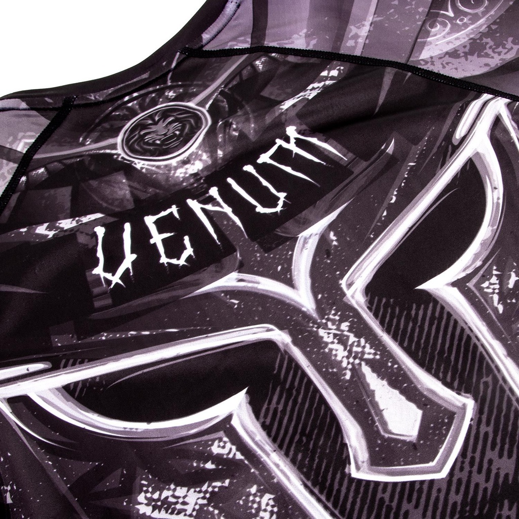 Venum Rash Guard Gladiator 3.0, kurzarm 6