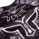 Venum Rash Guard Gladiator 3.0, kurzarm Schwarz-Weiß 6