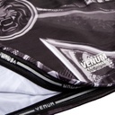 Venum Rash Guard Gladiator 3.0, kurzarm Schwarz-Weiß 7