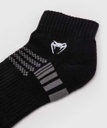 Venum Socken Vector Ankle, Schwarz-Grau 3