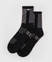 Venum Socken Vector Crew, Schwarz-Grau 2