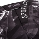Venum Fight Shorts Gladiator 3.0, Schwarz-Weiß 6