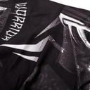 Venum Fight Shorts Gladiator 3.0, Schwarz-Weiß 7