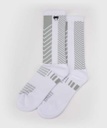 Venum Socken Vector Over-The-Calf, Weiß-Grau 2