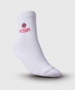 Venum Socken Vector Girls, Weiß-Pink 2