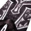 Venum Fight Shorts Gladiator 3.0, Schwarz-Weiß 9