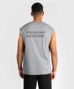 Venum T-Shirt Divide Ärmellos, Grau 3