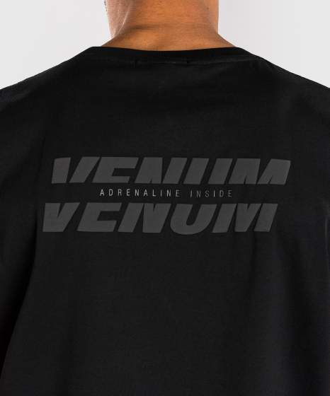 Venum T-Shirt Divide Ärmellos, Schwarz 5